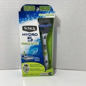 Schick Power Select Hydro 5 Men's Razor